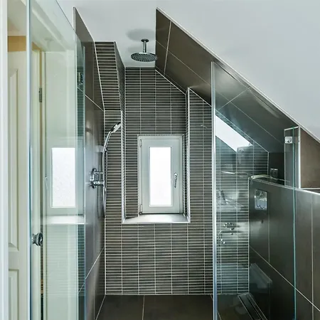 Altes Kapitaenshaus * Вестерланд